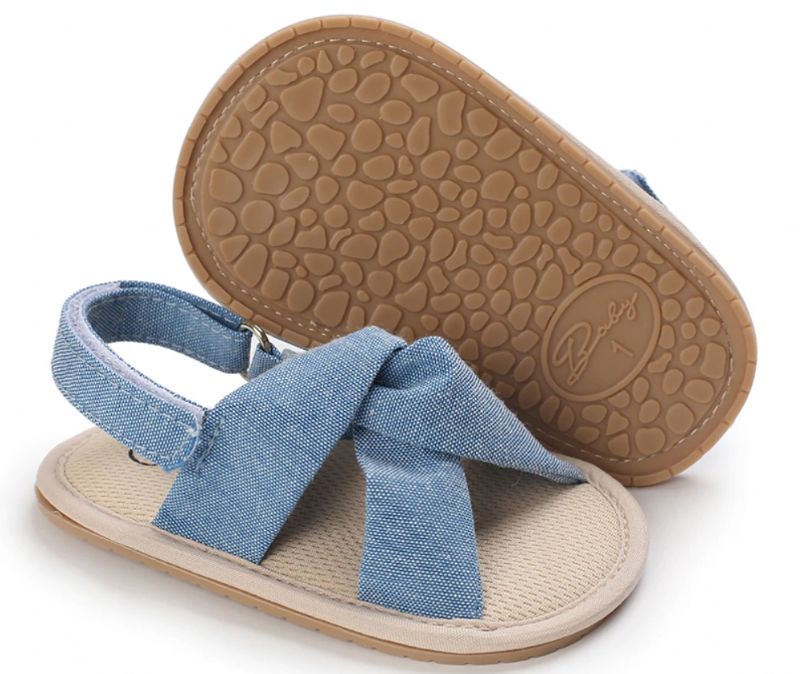 Marlyn Baby Girls Sandaalit - Punainen