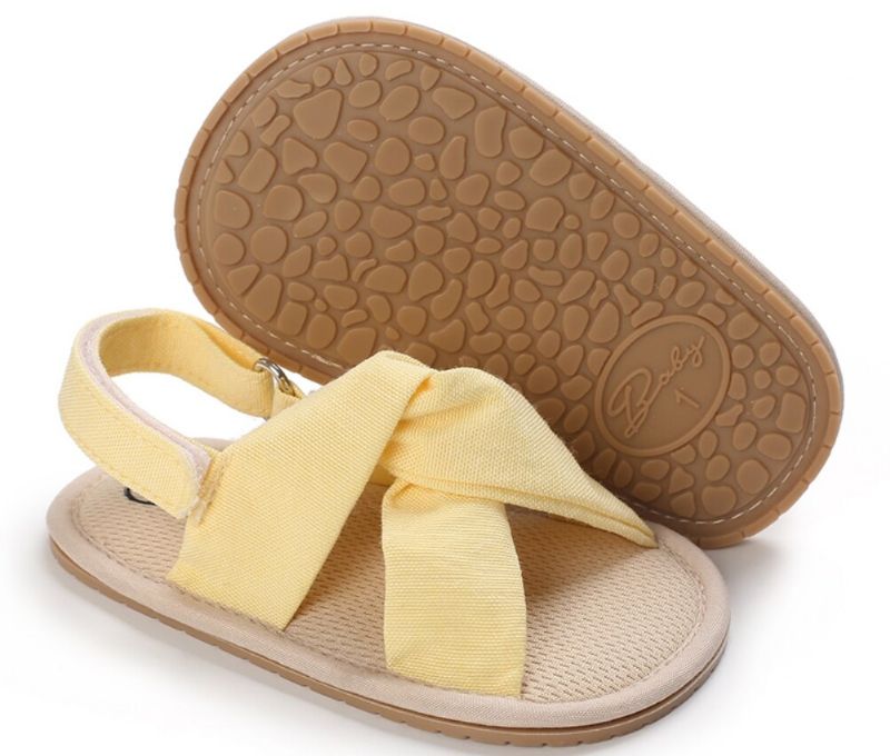 Marlyn Baby Girls Sandaalit - Punainen