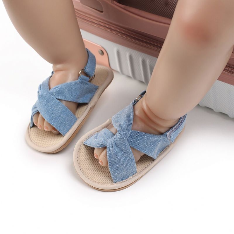 Marlyn Baby Girls Sandaalit - Punainen