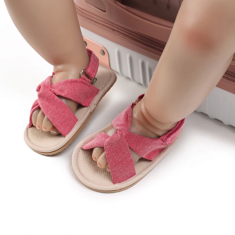 Marlyn Baby Girls Sandaalit - Punainen