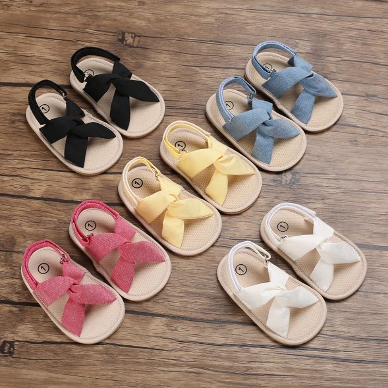 Marlyn Baby Girls Sandaalit - Punainen