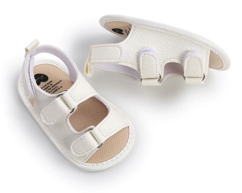 Martello Unisex Lasten Rento Sandaali - Musta