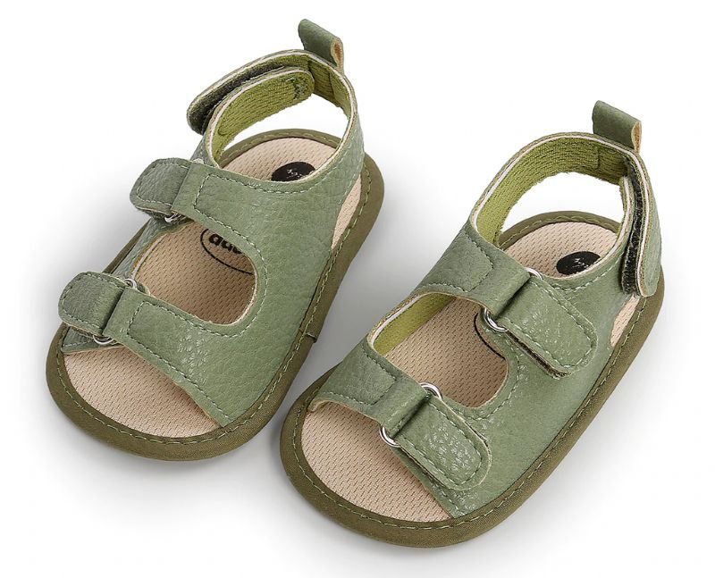 Martello Unisex Lasten Rento Sandaali - Musta