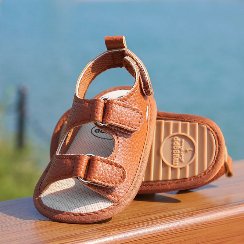 Martello Unisex Lasten Rento Sandaali - Musta