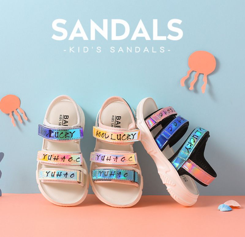 Martha Girls -sandaalit - Pinkki