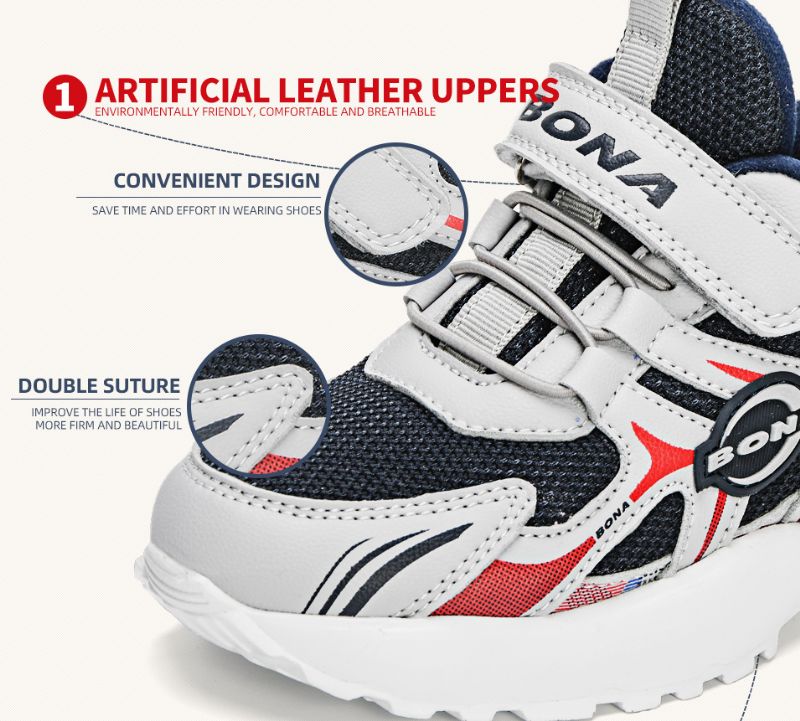 Martini Unisex Lasten Muotilenkkarit - Navy