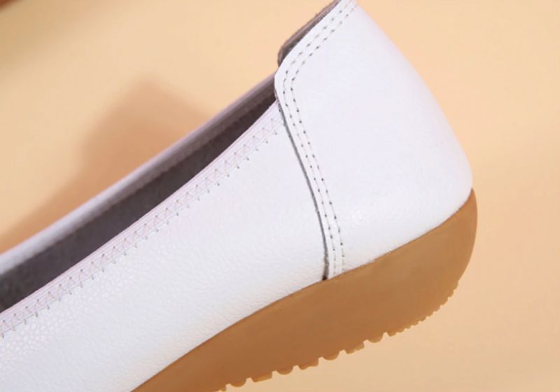 Masha Naisten Tasaiset Kengät - Beige