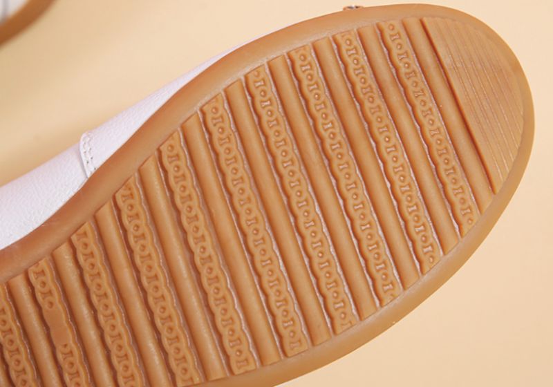 Masha Naisten Tasaiset Kengät - Beige