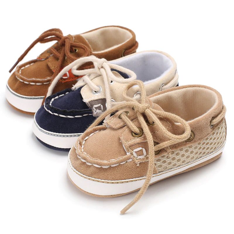 Mason Baby Boysin Loafer Vapaa-ajan Kengät - Kahvi