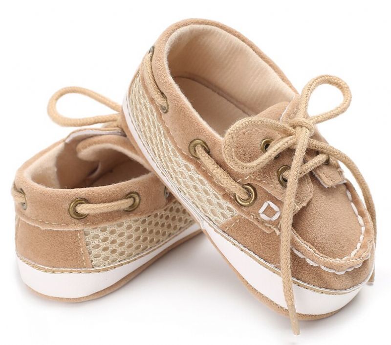Mason Baby Boysin Loafer Vapaa-ajan Kengät - Kahvi