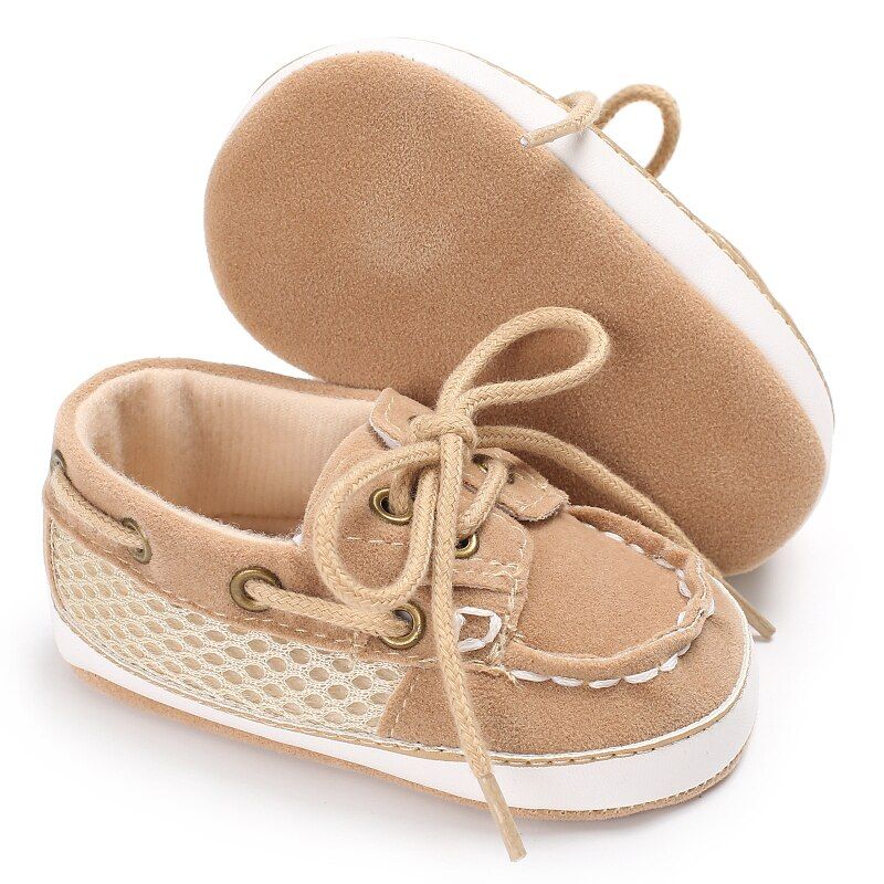 Mason Baby Boysin Loafer Vapaa-ajan Kengät - Kahvi