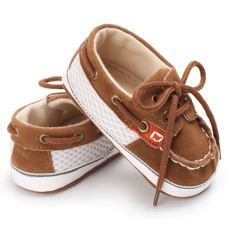 Mason Baby Boysin Loafer Vapaa-ajan Kengät - Kahvi