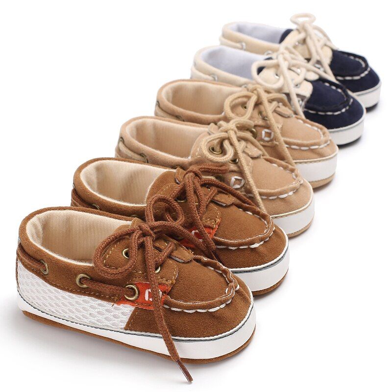 Mason Baby Boysin Loafer Vapaa-ajan Kengät - Kahvi