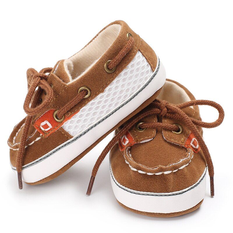 Mason Baby Boysin Loafer Vapaa-ajan Kengät - Kahvi