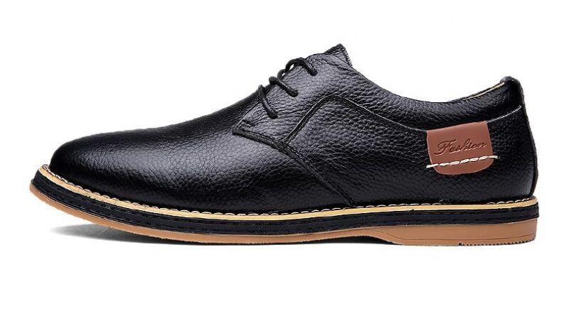 Masonin Miesten Loafers-mekkokengät - Musta