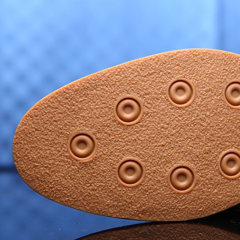 Masonin Miesten Loafers-mekkokengät - Musta