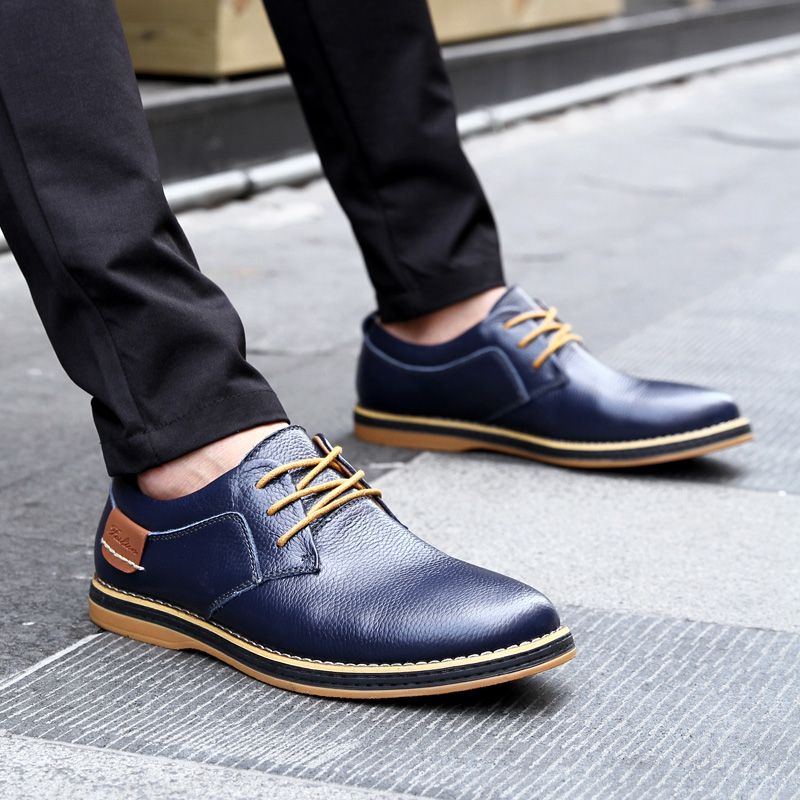 Masonin Miesten Loafers-mekkokengät - Musta