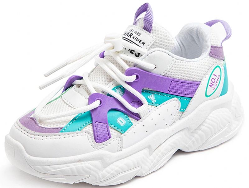 Matah Unisex Lasten Juoksukengät - Purppura