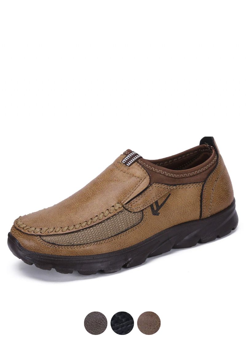 Max Miesten Loafers Vapaa-ajan Kengät