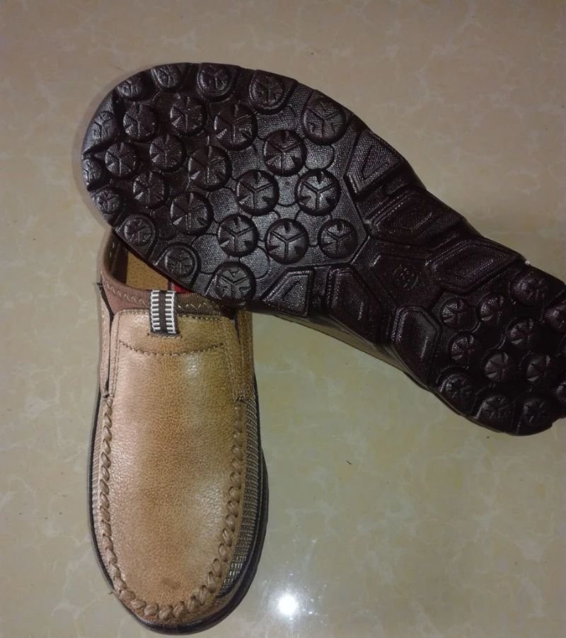 Max Miesten Loafers Vapaa-ajan Kengät - Kameli