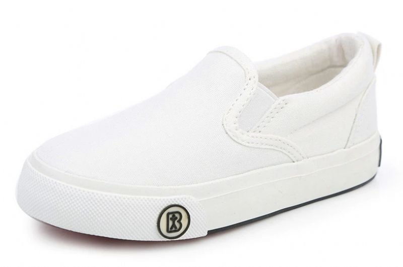 Max Unisex Lasten Lenkkarit - Valkoinen
