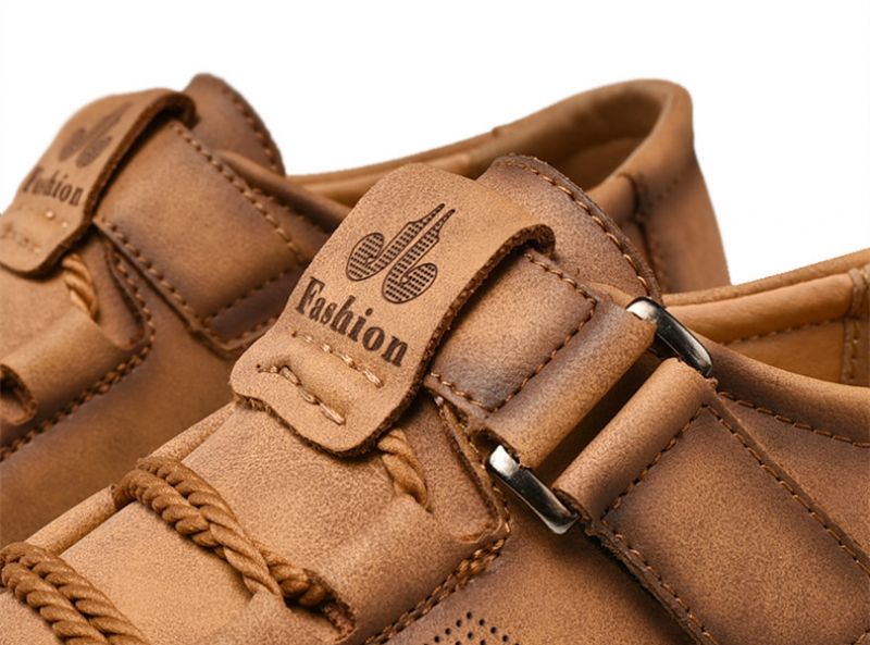 Maxim Miesten Loafers Vapaa-ajan Kengät - Musta
