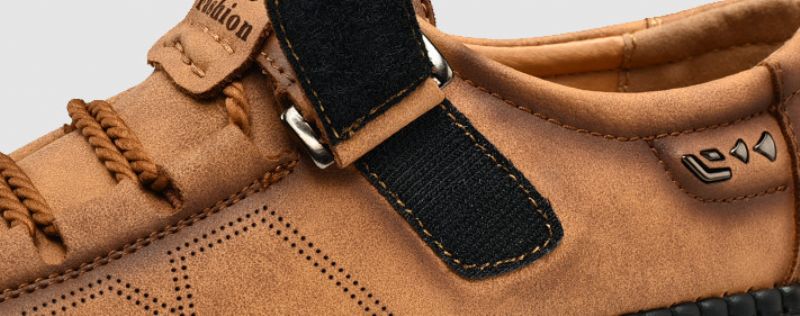 Maxim Miesten Loafers Vapaa-ajan Kengät - Musta