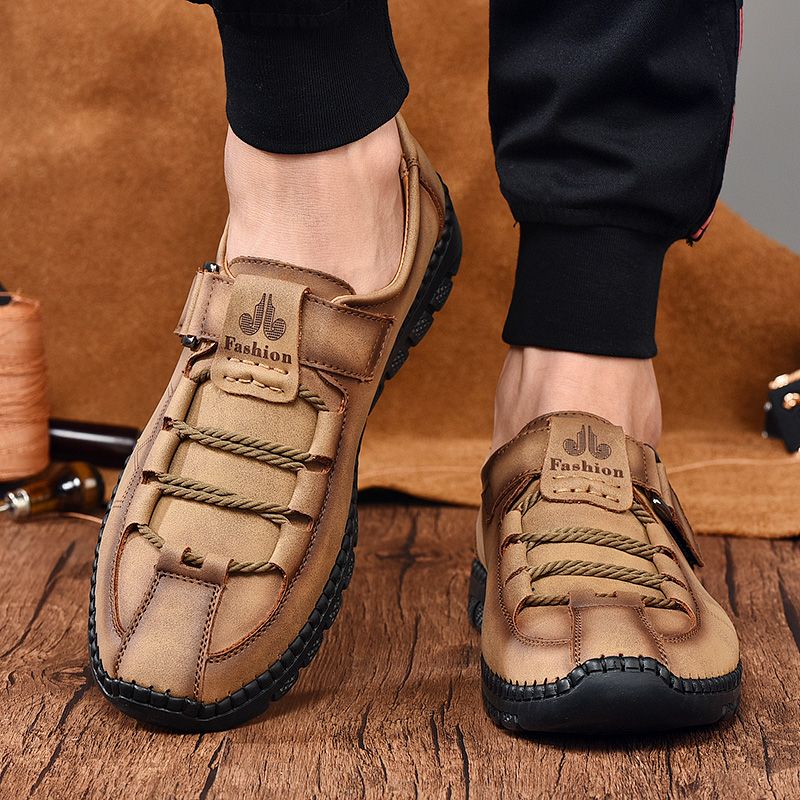 Maxim Miesten Loafers Vapaa-ajan Kengät - Musta