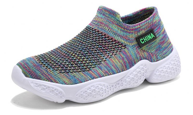 Mazei Unisex Lasten Juoksukengät - Multi