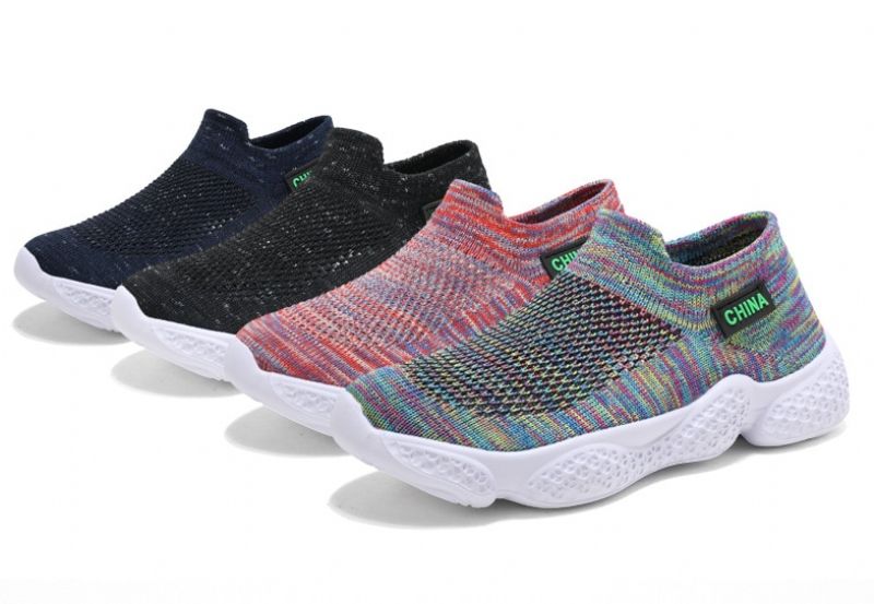 Mazei Unisex Lasten Juoksukengät - Multi