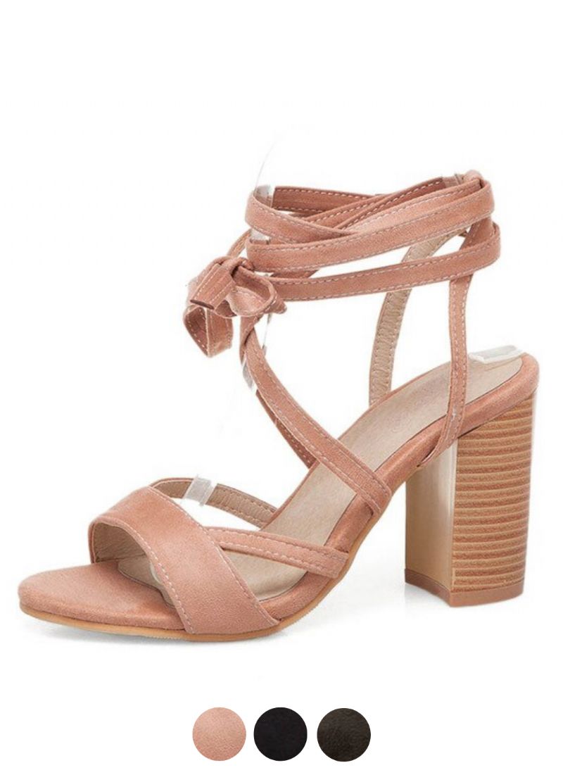 Mclaren Heels