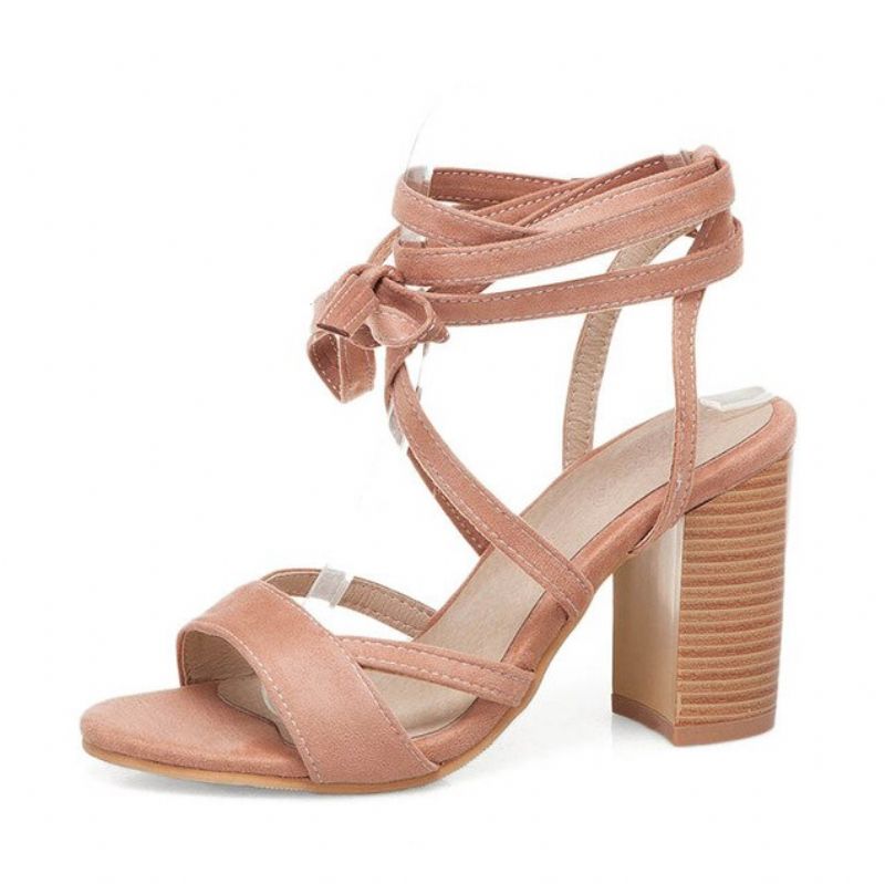 Mclaren Heels - Aprikoosi