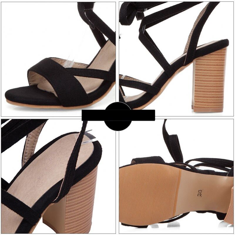 Mclaren Heels - Aprikoosi