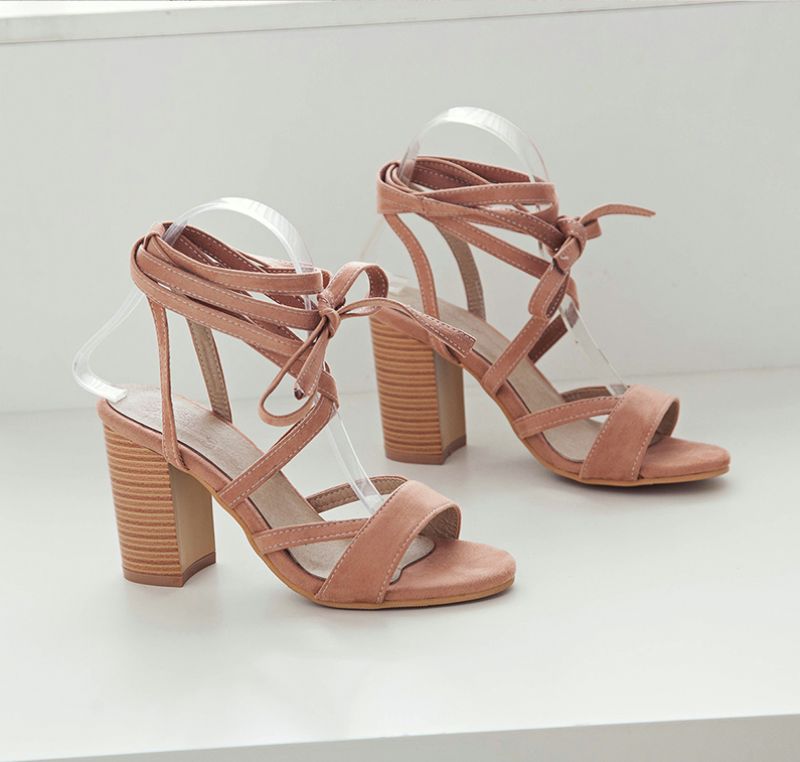 Mclaren Heels - Aprikoosi