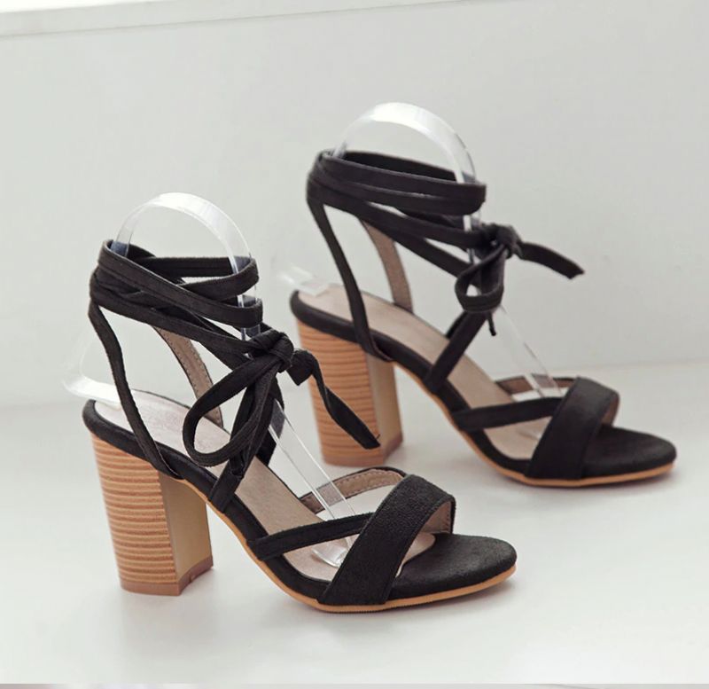Mclaren Heels - Aprikoosi