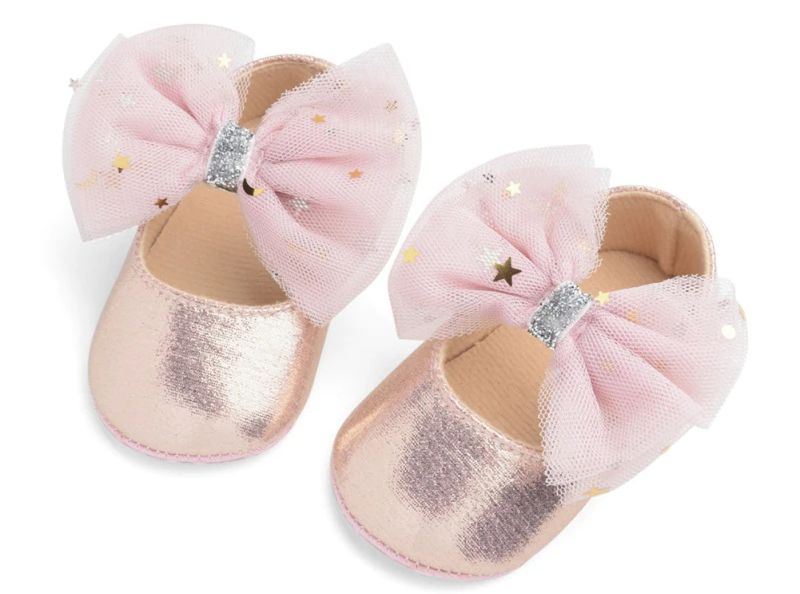 Megan Baby Girls -kengät - Pinkki