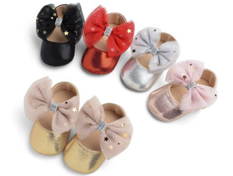 Megan Baby Girls -kengät - Pinkki