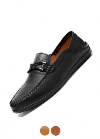Melchor Miesten Loafers-mekkokengät