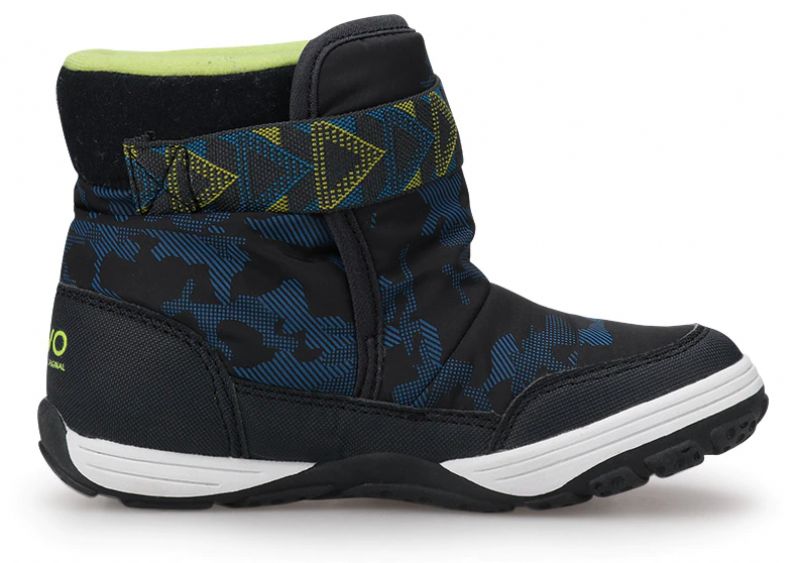 Melgar Unisex Lasten Lumisaappaat - Navy Fur