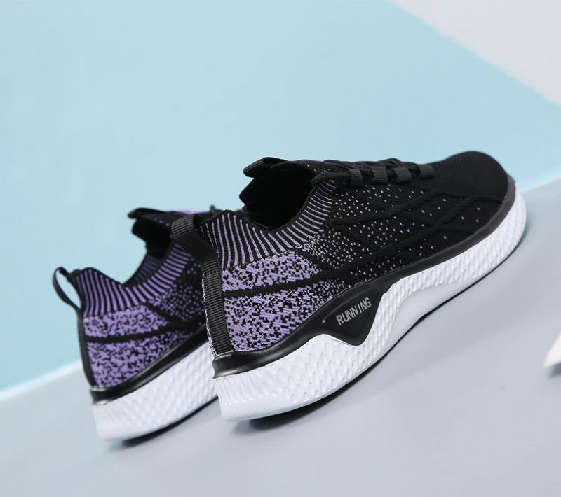 Melgen Naisten Sneaker Mukava Nauhanauha - Pinkki