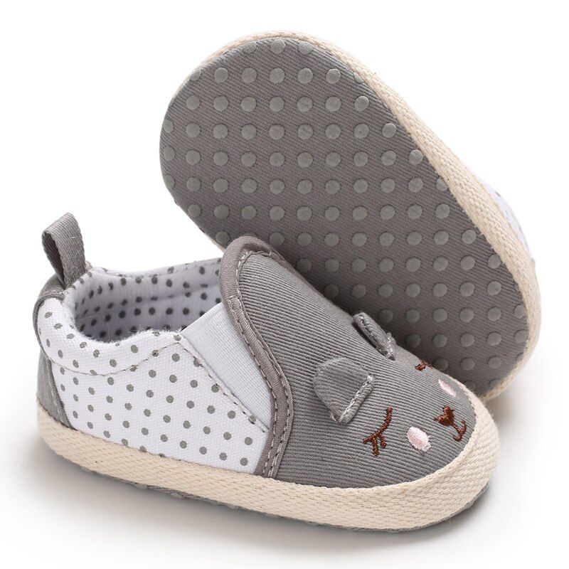 Melo Unisex Lasten Rennot Tennarit - Harmaa