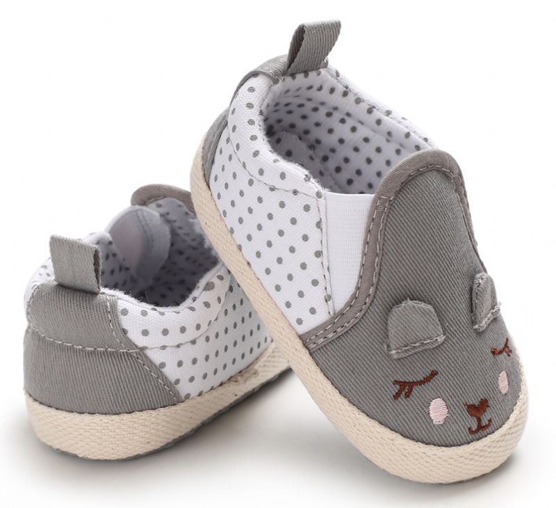 Melo Unisex Lasten Rennot Tennarit - Harmaa