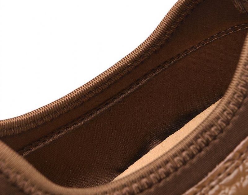 Memet Miesten Loafer Vapaa-ajan Kengät - Ruskea