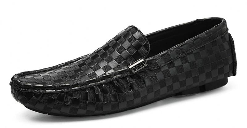 Memphis Miesten Loafer - Musta