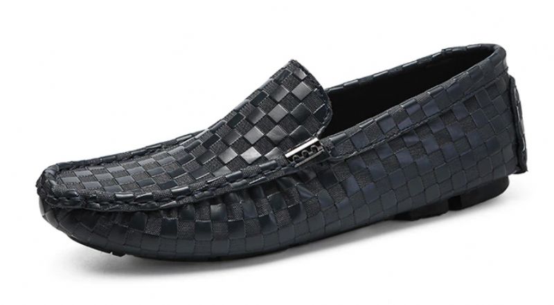 Memphis Miesten Loafer - Musta