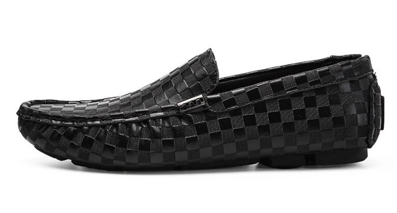 Memphis Miesten Loafer - Musta