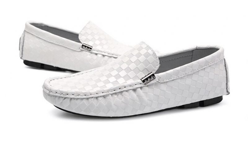 Memphis Miesten Loafer - Musta