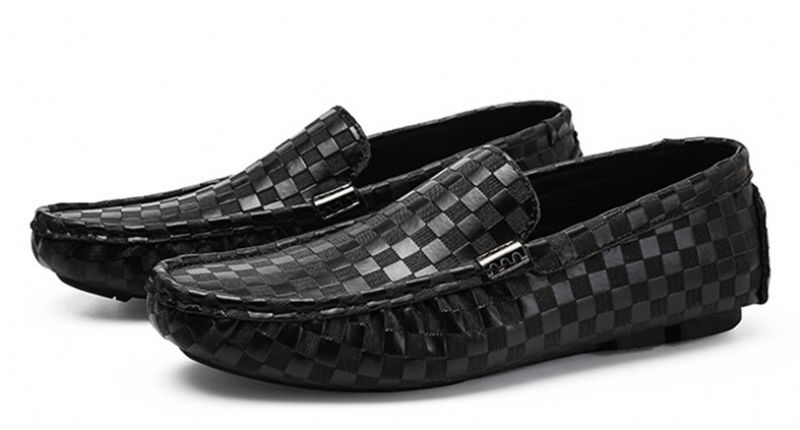 Memphis Miesten Loafer - Musta