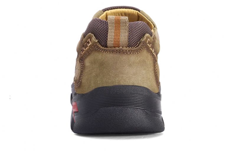 Menphis Miesten Loafers Vapaa-ajan Kengät - Khaki