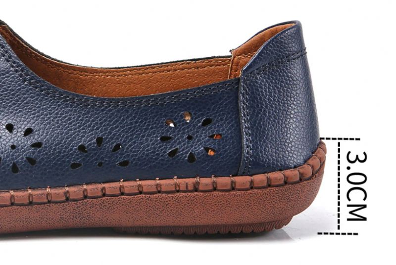 Merida Loafer - Punainen Perhonenpähkä